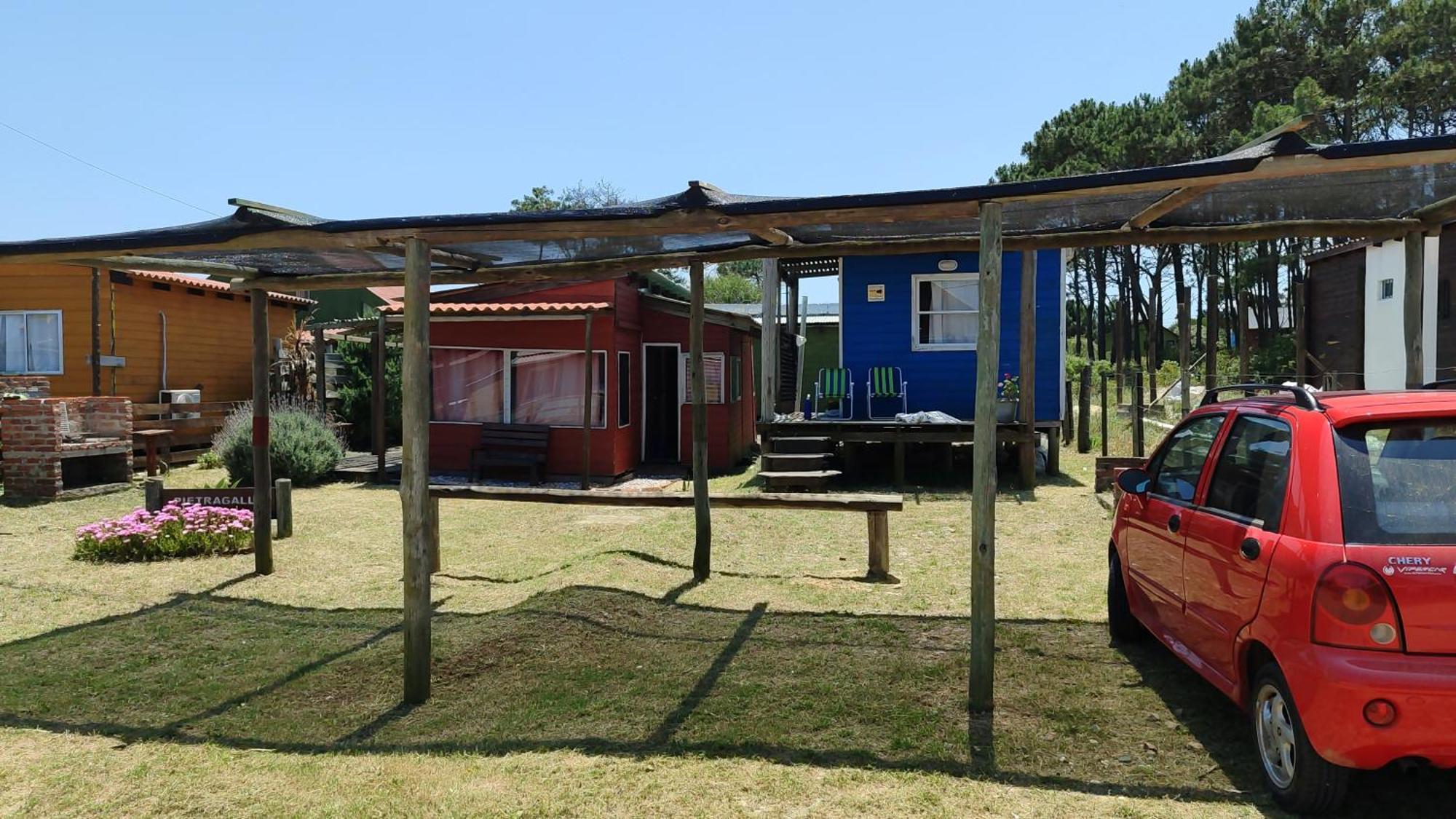 Cabanas Pietragalla بونتا ديل ديابلو المظهر الخارجي الصورة