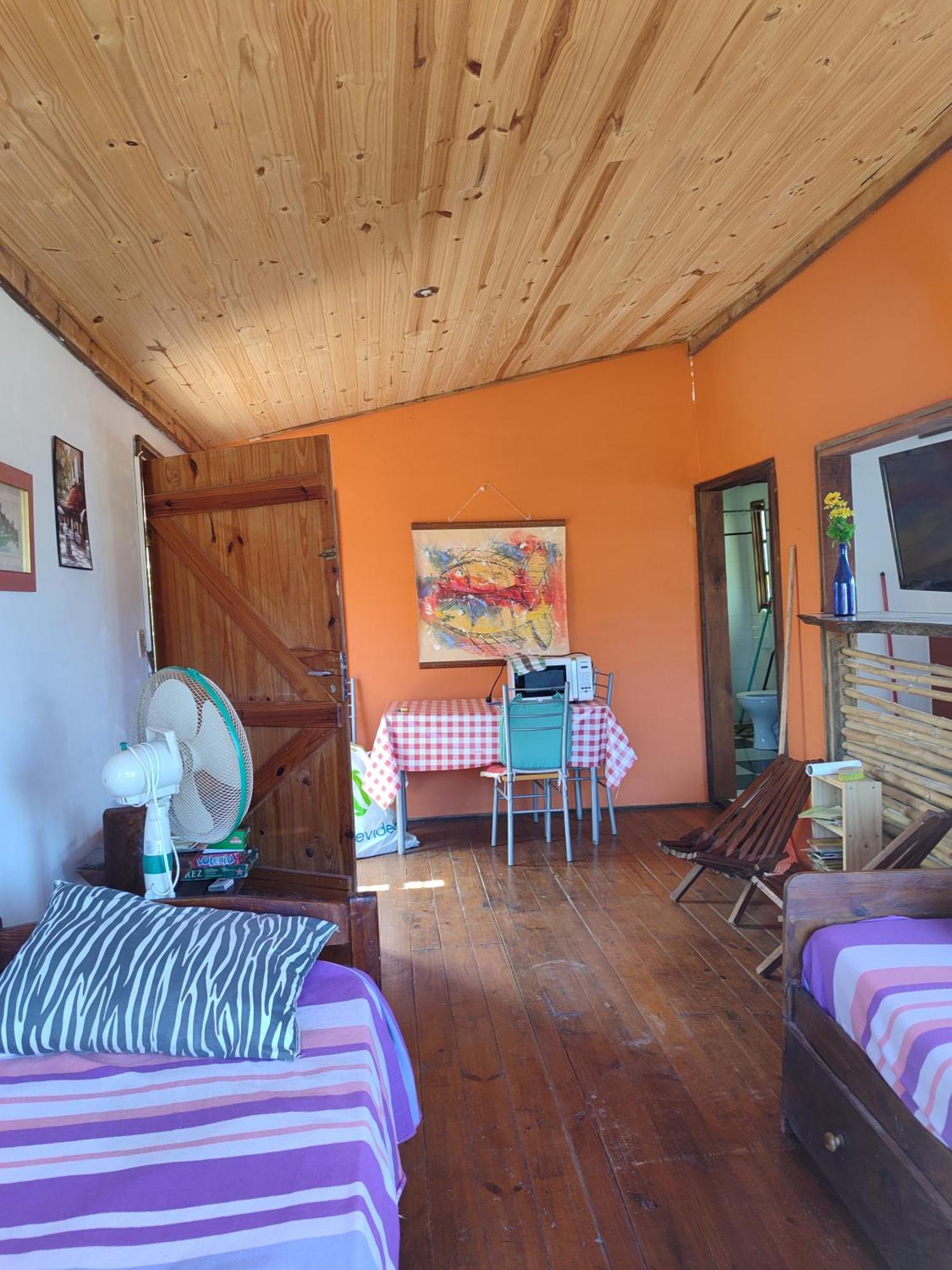Cabanas Pietragalla بونتا ديل ديابلو المظهر الخارجي الصورة