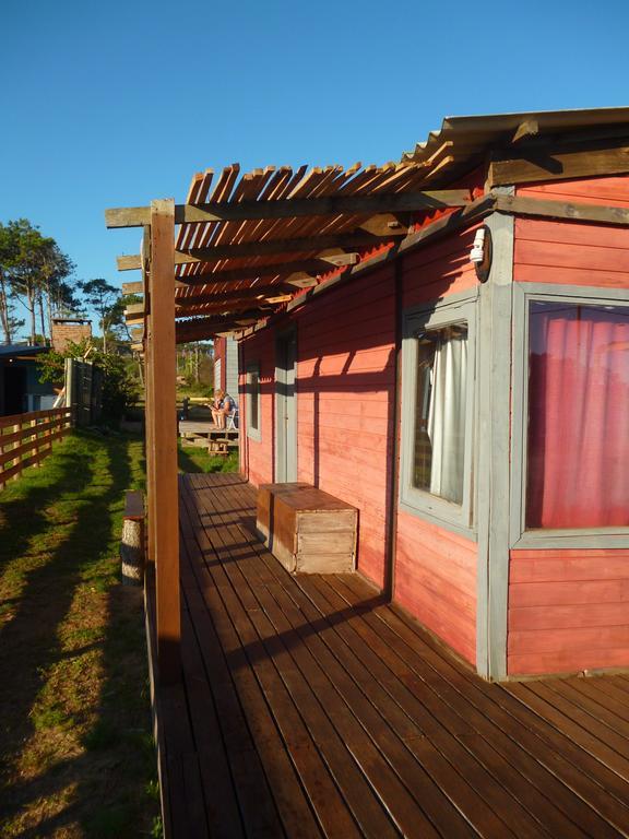 Cabanas Pietragalla بونتا ديل ديابلو المظهر الخارجي الصورة