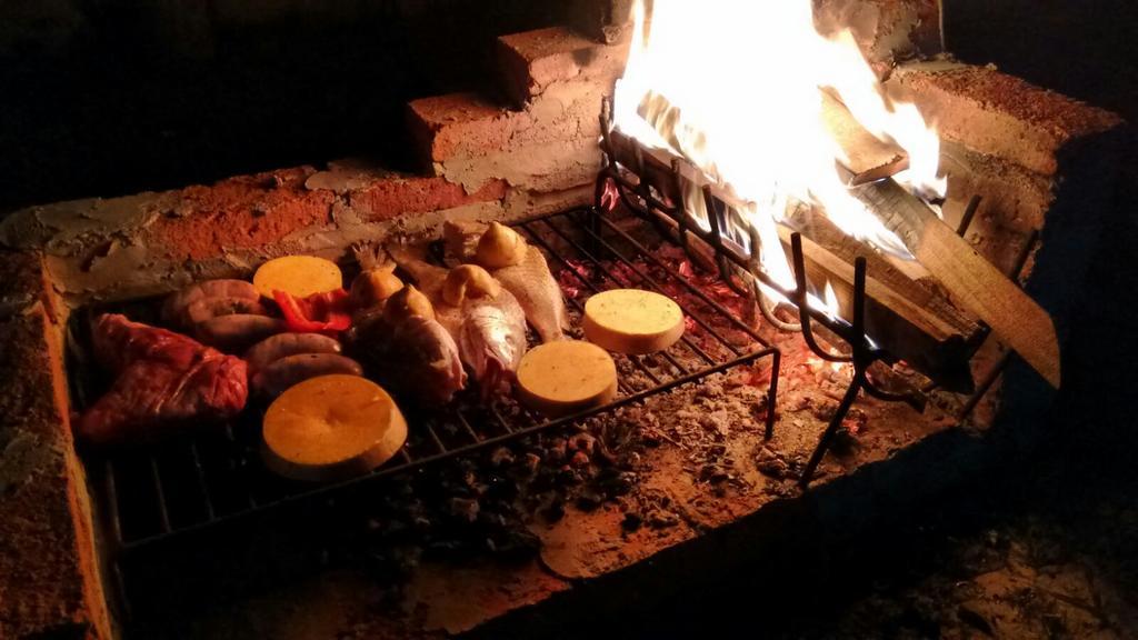 Cabanas Pietragalla بونتا ديل ديابلو المظهر الخارجي الصورة