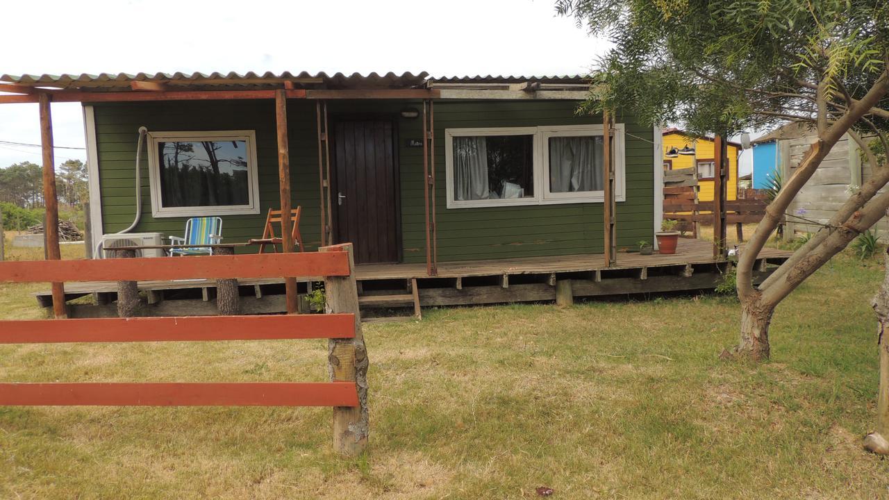 Cabanas Pietragalla بونتا ديل ديابلو المظهر الخارجي الصورة