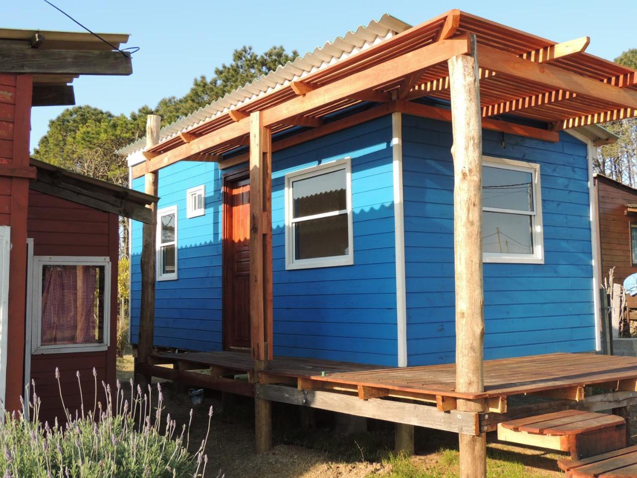 Cabanas Pietragalla بونتا ديل ديابلو المظهر الخارجي الصورة